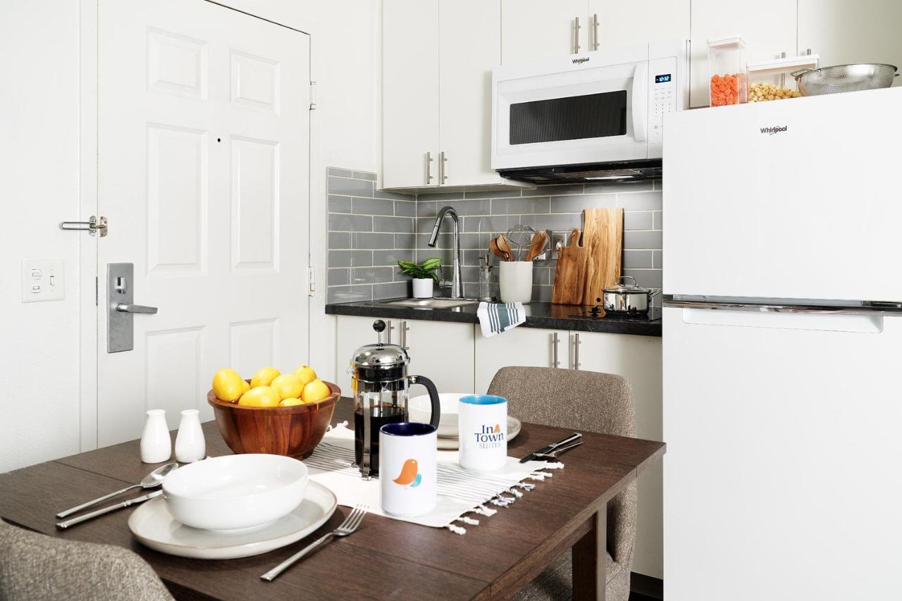 Intown Suites Extended Stay Clearwater Fl Εξωτερικό φωτογραφία