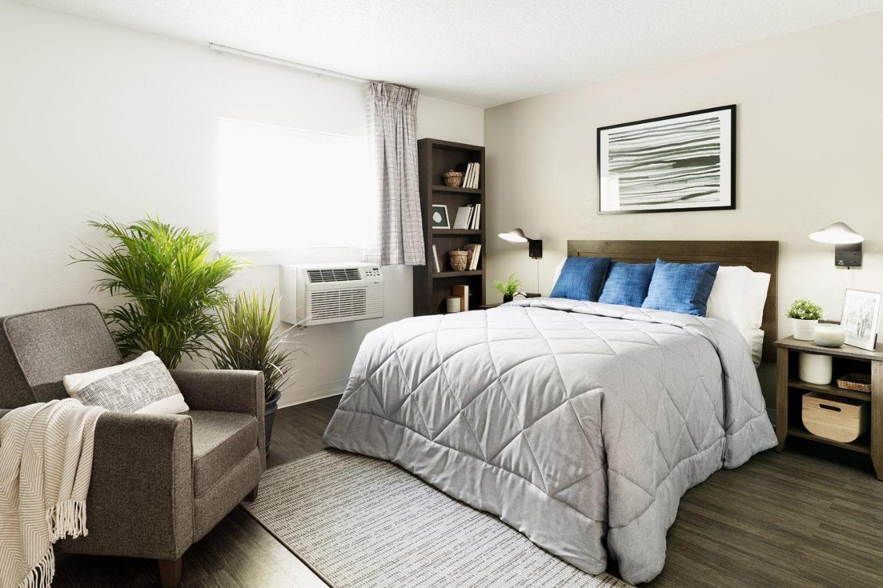 Intown Suites Extended Stay Clearwater Fl Εξωτερικό φωτογραφία
