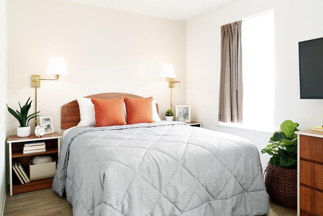 Intown Suites Extended Stay Clearwater Fl Εξωτερικό φωτογραφία