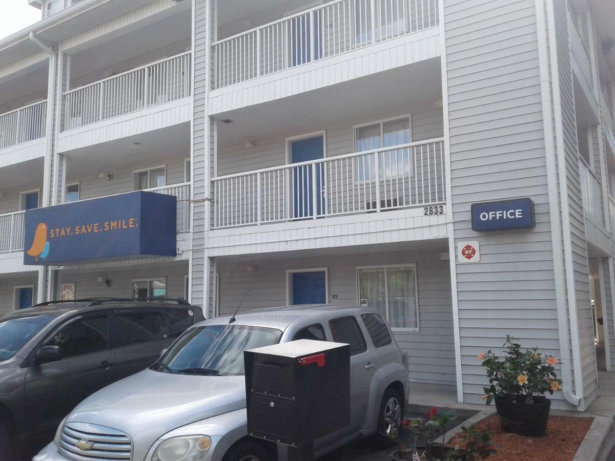 Intown Suites Extended Stay Clearwater Fl Εξωτερικό φωτογραφία
