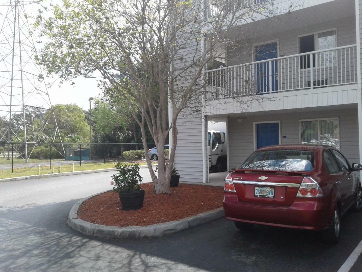 Intown Suites Extended Stay Clearwater Fl Εξωτερικό φωτογραφία